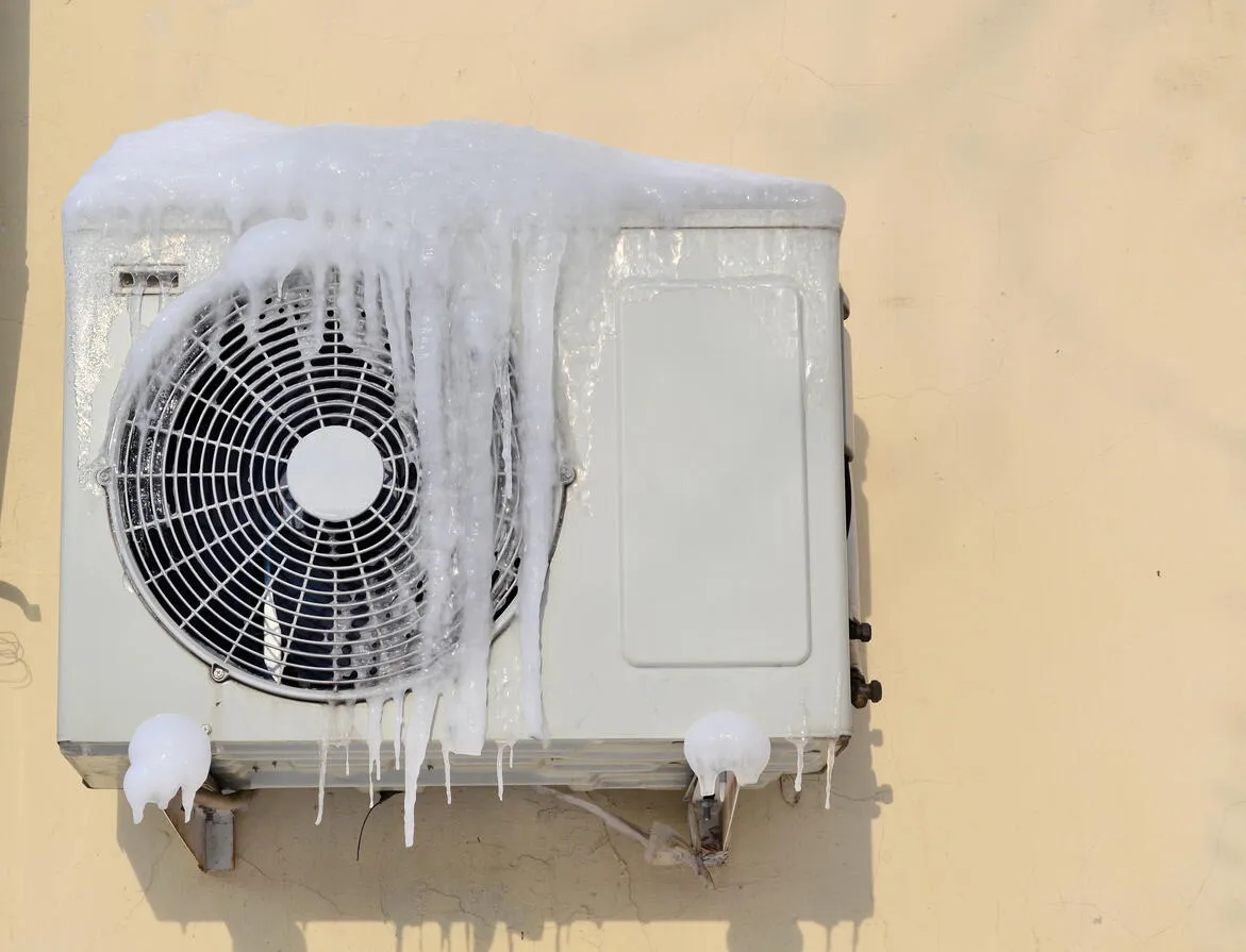 What to Do When Your AC Unit Freezes Up Honest Plumbing & Air
