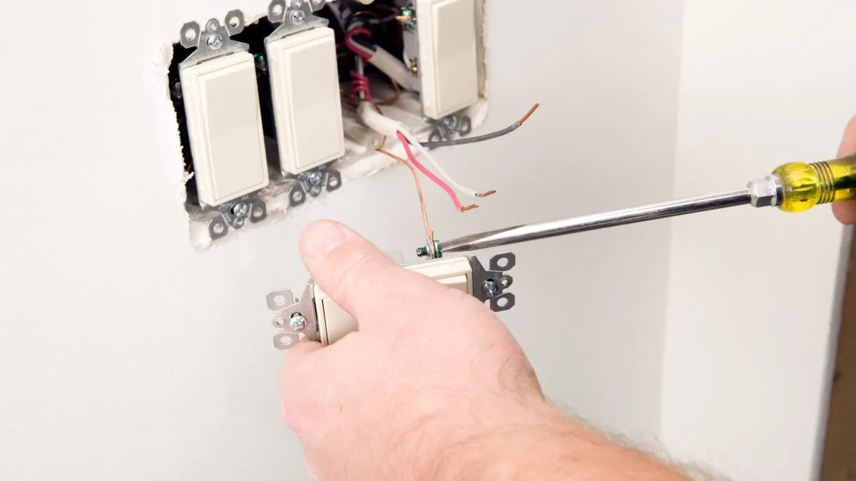 electric repair in Austin