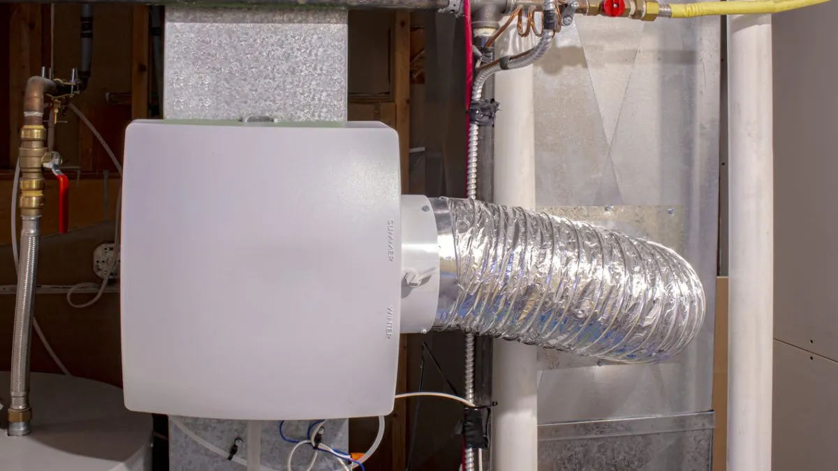 A whole-home humidifier in winter helps you breathe easier.