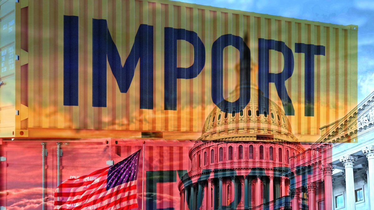 2025 tariffs on Imports and Exports