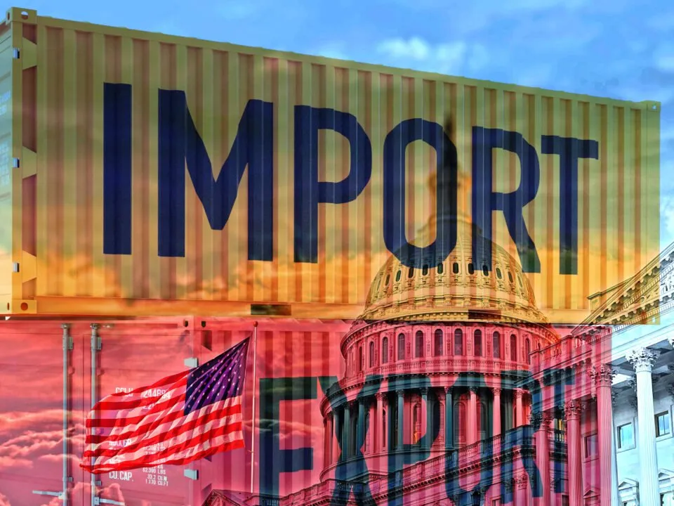 2025 tariffs on Imports and Exports
